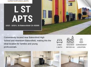 1015-1019 L St, Bakersfield, CA 93304