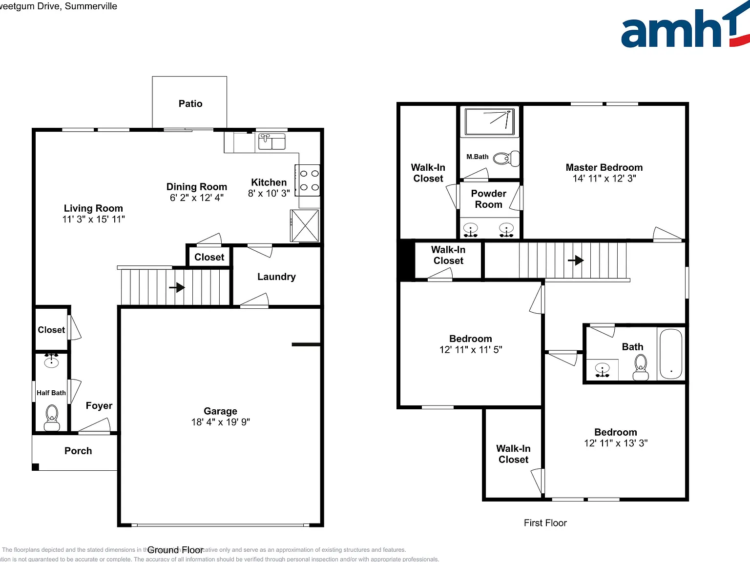 3 bed, 2.5 bath, 1420 sqft, $2,260 — Photo 2