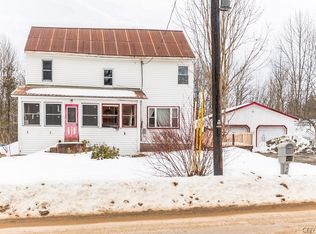 609 Oswegatchie Trail Rd, Oswegatchie, NY 13670