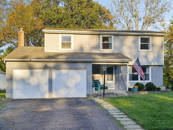 8818 Greenburg Dr, Powell, OH 43065