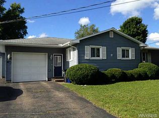 3274 W Yorkshire Rd, Chaffee, NY 14030