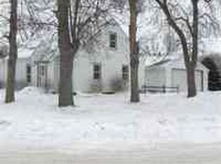 360 6th St, Hancock, MN 56244