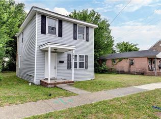 1028 37th St, Newport News, VA 23607