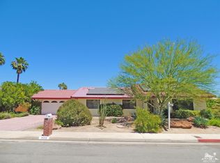 3592 Las Pampas Way, Palm Springs, CA 92264