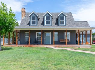 125 County Road 694, Buffalo Gap, TX 79508