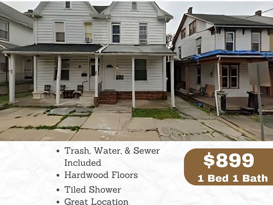 1st image of 418 N Harrisburg St #2