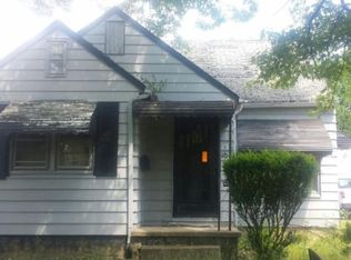 1101 Coventry St, Akron, OH 44306