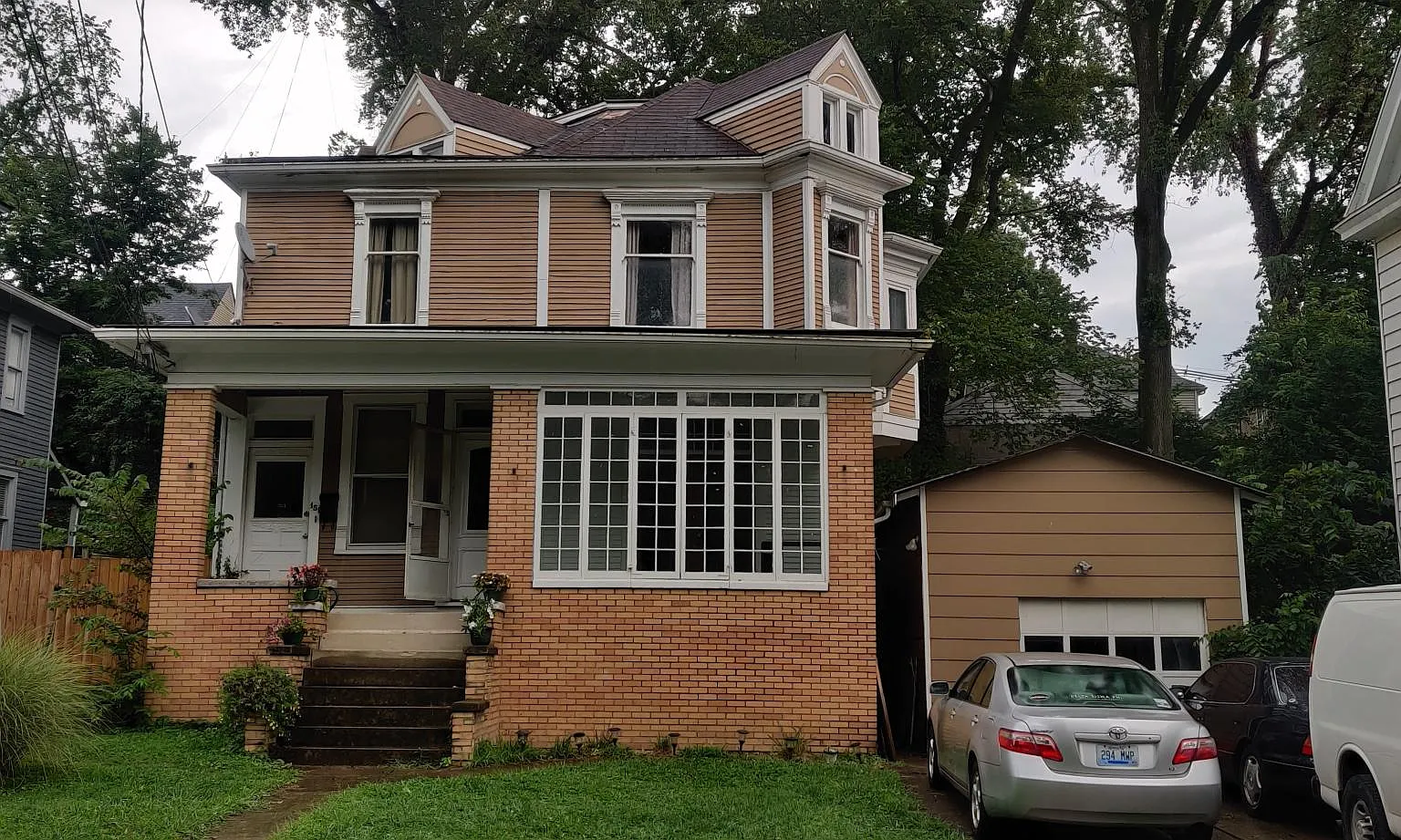 2 bed, 1100 sqft, $1,400 — Photo 1