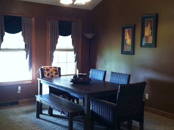 Dining Room off entrance