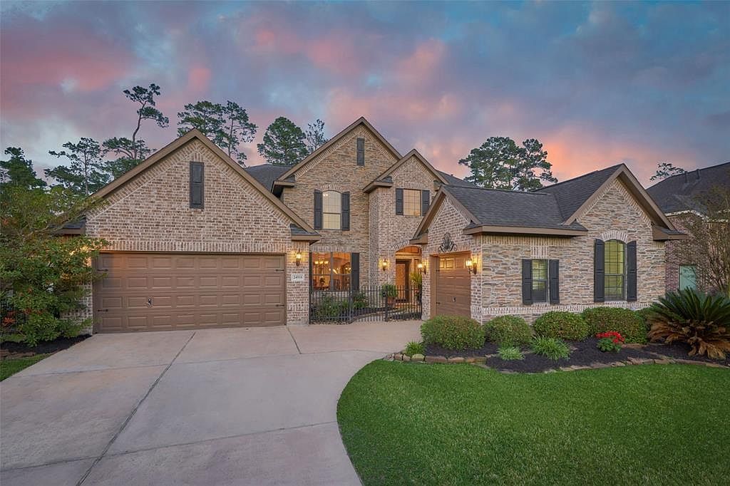 24910 Northampton Forest Dr, Spring, TX 77389 Zillow