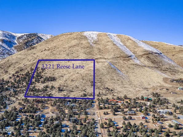 3221 Reese Ln, Gardnerville, NV 89410