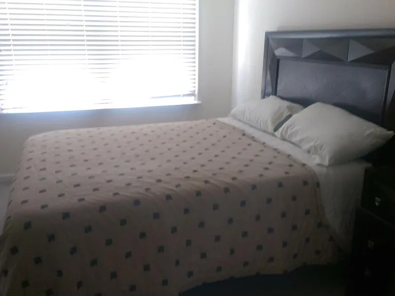 Second 3rd floor bedroom