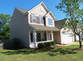 2138 Moss Creek Dr, Harrisburg, NC 28075