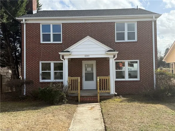 4245 Ashland Dr, Greensboro, NC 27407