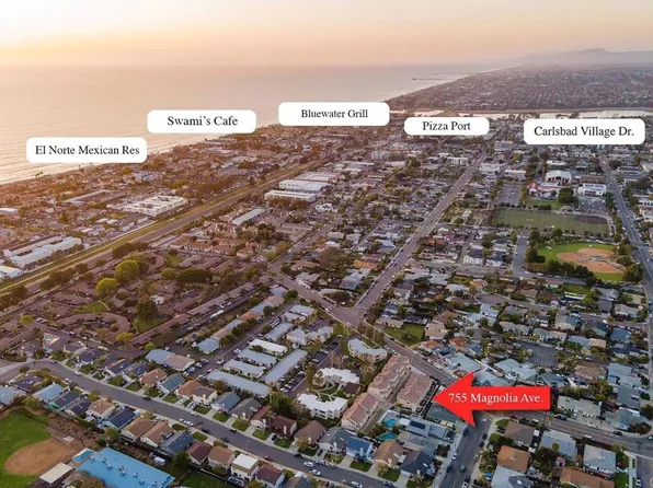 755 Magnolia Ave, Carlsbad, CA 92008
