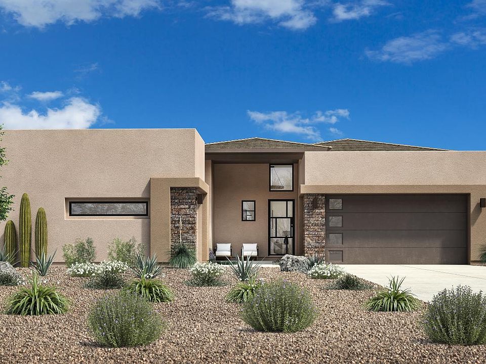 Desert Contemporary