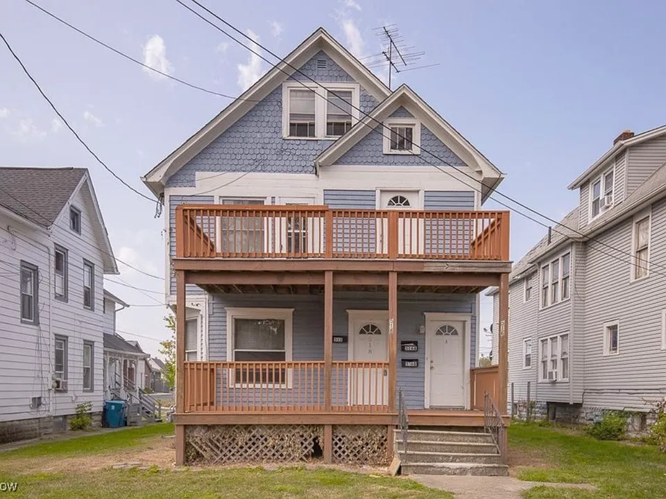 518 Washington Ave #1
