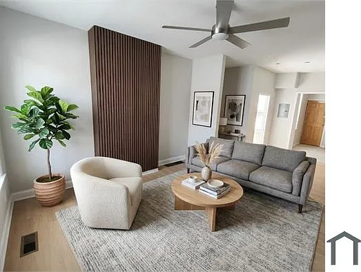 3 bed, 950 sqft, $1,850 — Photo 3