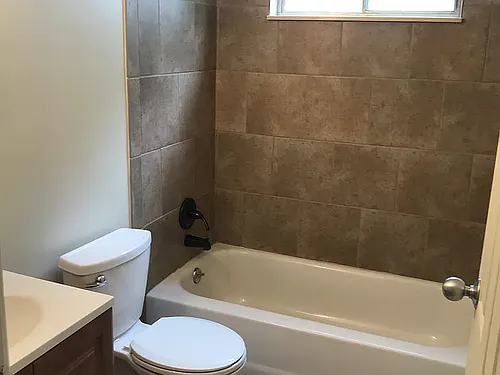 Floor plan 1 Bedroom 1 Bathroom