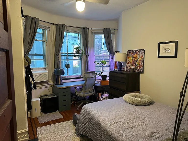 Open room (will not be furnished)