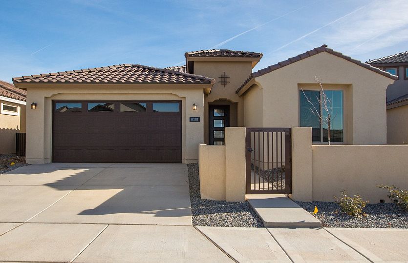 Available Quick Move-In Home