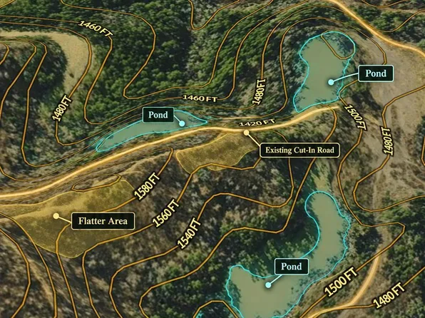 0 Hickory Creek Rd, La Follette, TN 37766