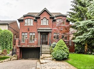 5 Westgrove Cres, Toronto, ON M5N 2S7