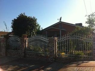 8263 Marmay Pl, Sun Valley, CA 91352