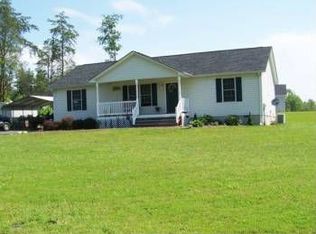 1317 Beazley Rd, Stanardsville, VA 22973