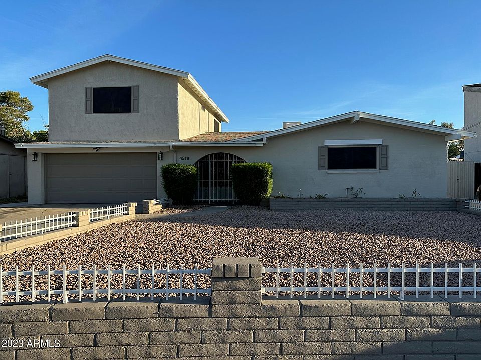 4518 W Paradise Dr, Glendale, AZ 85304 Zillow