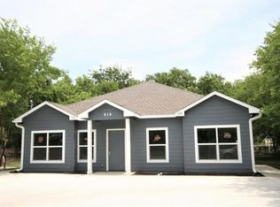 614 Railroad Ave #100, Denton, TX 76209