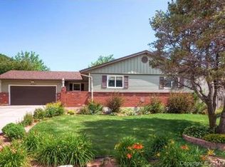 2723 E Serendipity Cir, Colorado Springs, CO 80917