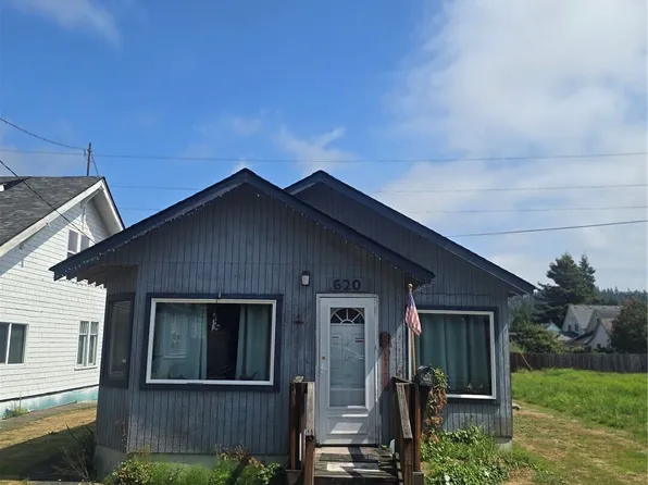 620 Monroe Street, Hoquiam, WA 98550