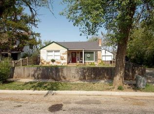 1314 Bellaire St, Amarillo, TX 79106