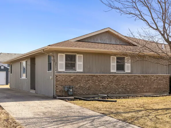 2514 Live Oak Dr, Crest Hill, IL 60403