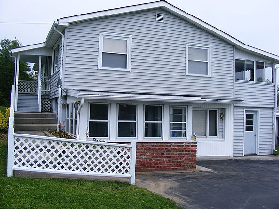 side view