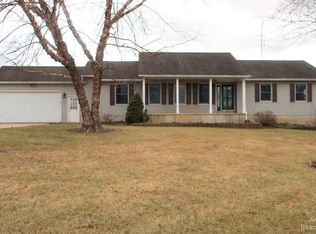 4838 Willow Rd, Milan, MI 48160