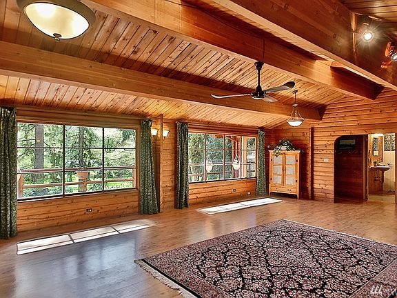 Look out your living room and enjoy the territorial views and privacy!  This is a great room...