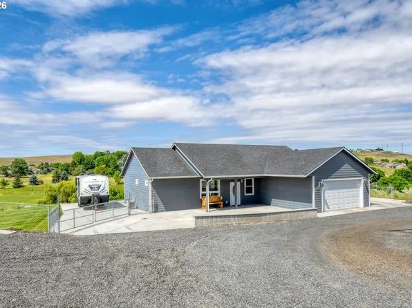 527 SW Quinney Pl, Pendleton, OR 97801
