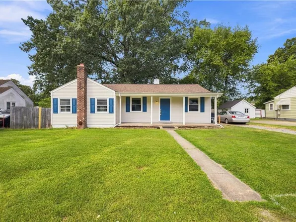 119 Smith Ave, Portsmouth, VA 23701