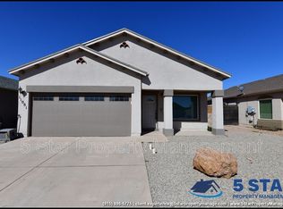 11081 Gem Valley Rd, Socorro, TX 79927