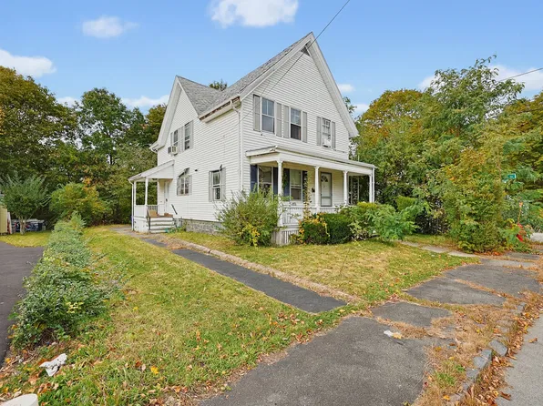 2 Billings St, Taunton, MA 02780