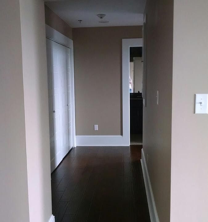 Hall way