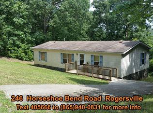 246 Horseshoe Rd #1, Rogersville, TN 37857