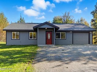 2455 N Green Forest Dr, Palmer, AK 99645