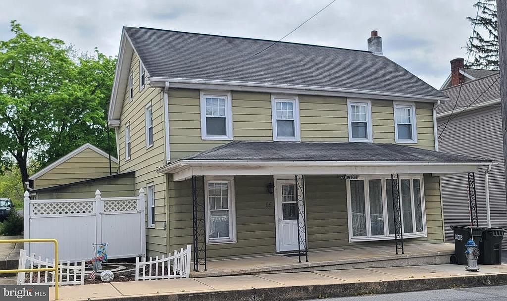 65 N Reamstown Rd, Reamstown, PA 17567 Zillow