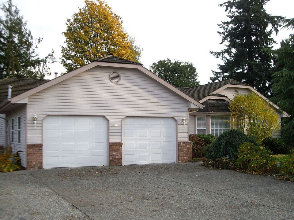House from street