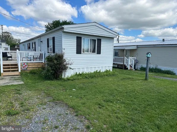 6801 Penn Ave Trailer 18, Wernersville, PA 19565