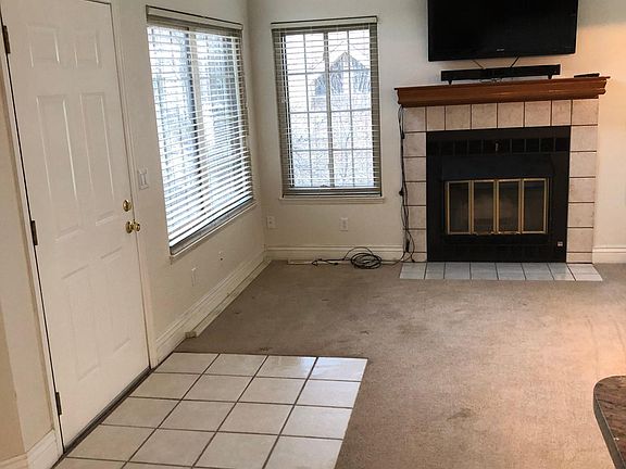 Front Entrance into Living Room