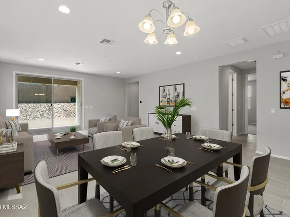 9802 E Copper Glance Trl, Tucson, AZ 85747